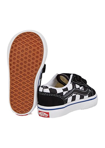 Old Skool V Bebek Günlük Ayakkabı VN0009RCBZW1 Siyah fırsatları