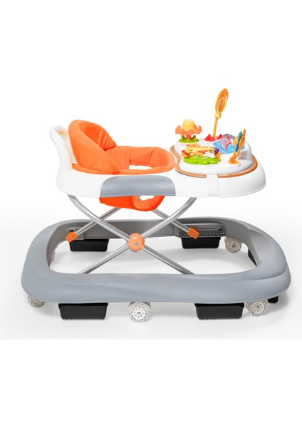 Toddle Lüx Yürüteç Turuncu fiyatları