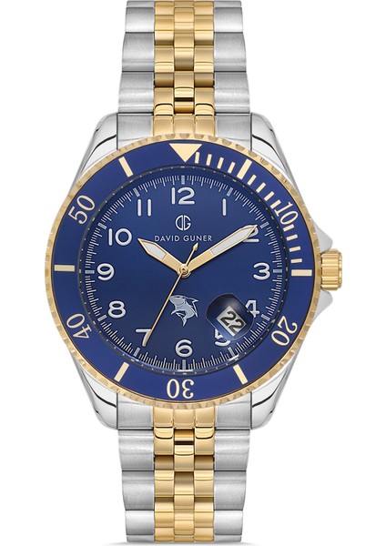 DG-8781GA-D3 Erkek Kol Saati