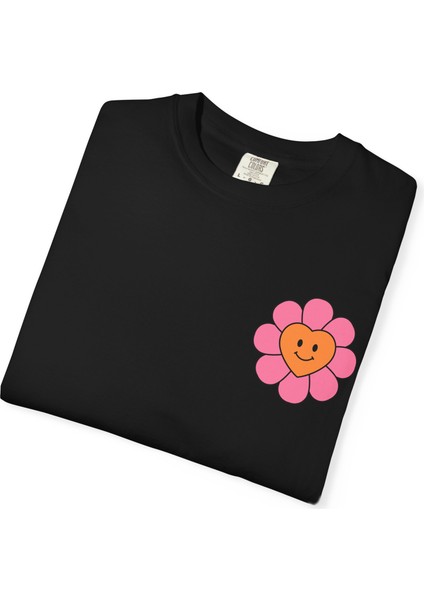 Highflower - Sevgili Kombini | Oversize Tişört | Çift Kombin Tişörtü modelleri