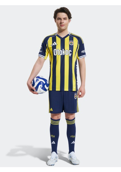 Fenerbahçe 2025/26 Yeni Sezon Çubuklu Forma