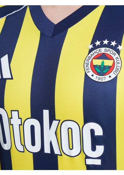 Fenerbahçe 2025/26 Yeni Sezon Çubuklu Forma