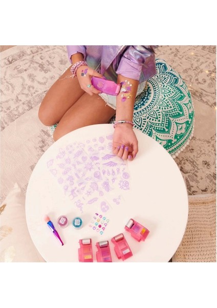 Bfs Dövme Stüdyosu Cool Maker Hobi Set fırsatları