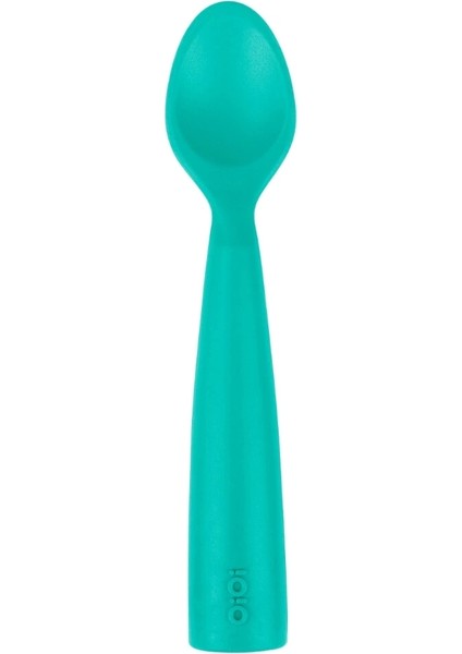 Nam Nam Silikon Mama Kaşığı Aqua Green