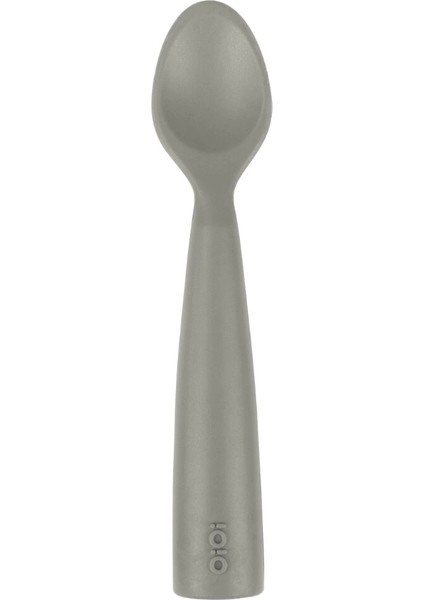 Nam Nam Silikon Mama Kaşığı Powder Grey