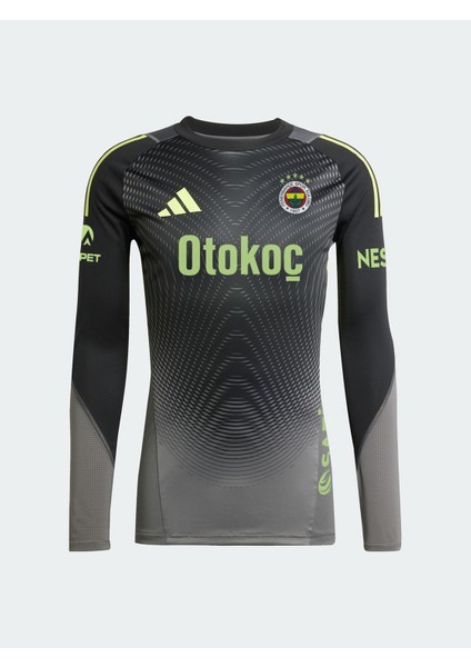 2025/26 Yeni Sezon Antrasit Kaleci Forma