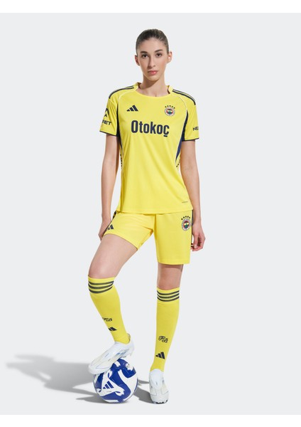 2025/26 Yeni Sezon Sarı Şort indirimleri