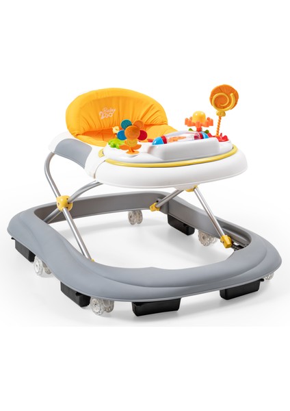 Toddle Lüx Yürüteç Sarı