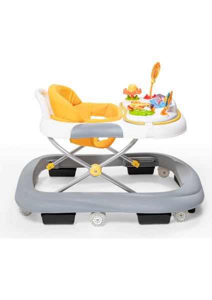 Toddle Lüx Yürüteç Sarı