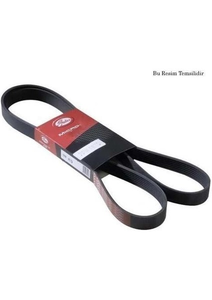 6PK2063 V Kayışı Kanallı Captıva / Transporter T4 90-03 2.0