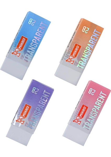 Mıkro Sılgı Transparent ER-5701 Teklı