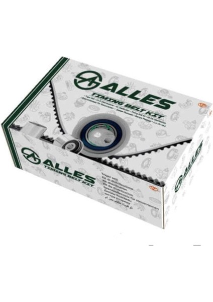 KIT3091 KIT3091 Triger Kayış Seti 089RP-250H-GT30520-ALT03415