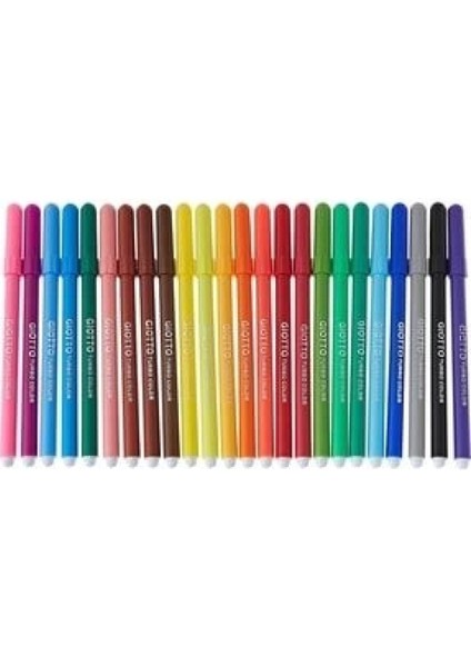 Turbo Color 24'lü Kutu Keçeli fiyatları