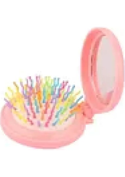 Lüks Küçük Boy Çocuk Fırçalı Ayna