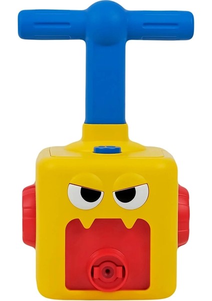 Erdem Power Pompalı Balon Şişiren Fırlatıcılı Araba ER-410 modelleri