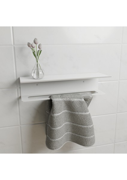 Antory Metal Raflı Modern Havluluk fiyatları