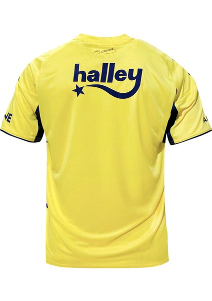 Fenerbahçe 2025/26 Yeni Sezon Sarı Forma