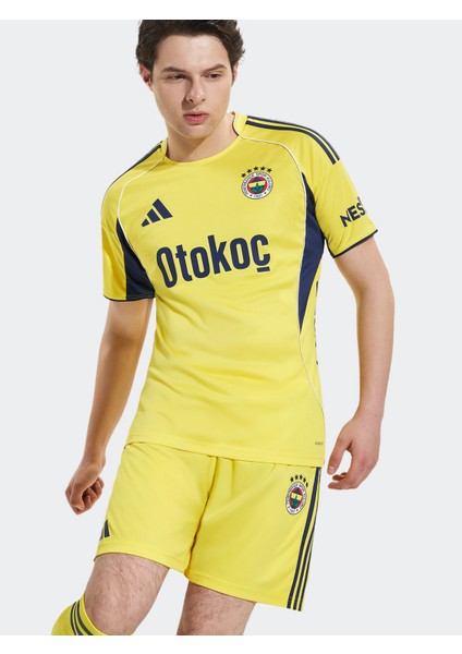 Fenerbahçe 2025/26 Yeni Sezon Sarı Forma