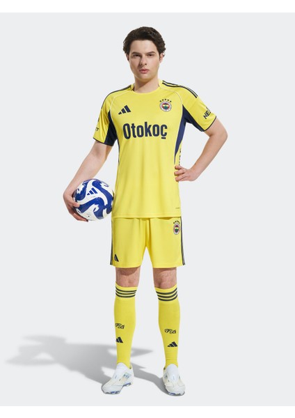 Fenerbahçe 2025/26 Yeni Sezon Sarı Forma