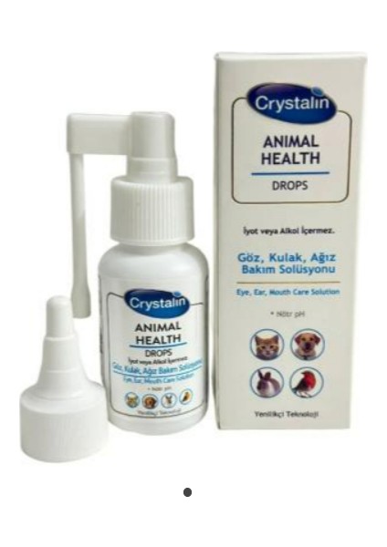 Animal Health Yara Bakım Solüsyonu 50 ml