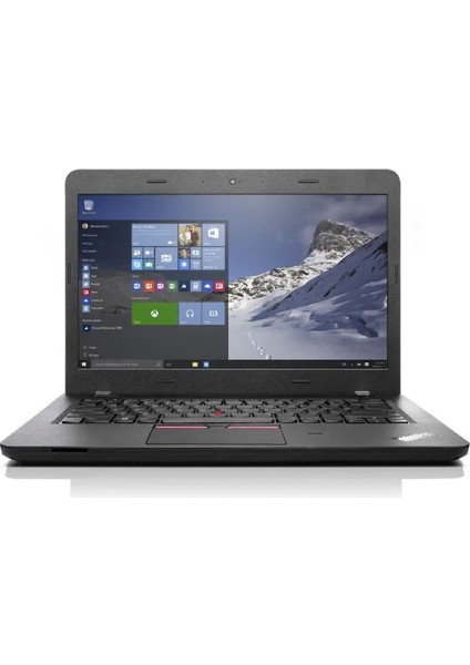 Thinkpad E460 14" Intel Core I5-6200U 8gb 128GB SSD Notebook - Outlet