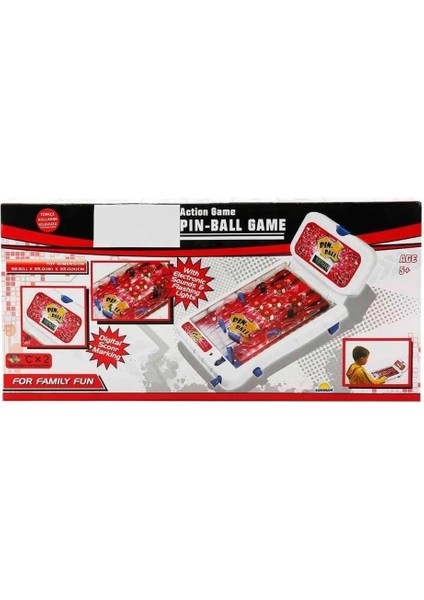 Bfs 12401 Sunman, Işıklı ve Sesli Pinball Oyunu modelleri