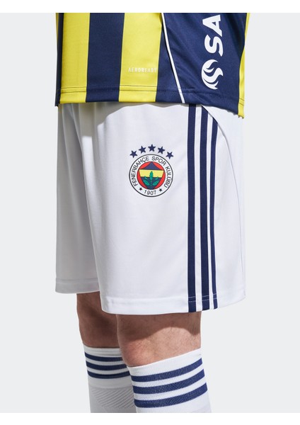 2025/26 Yeni Sezon Beyaz Şort