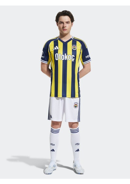 2025/26 Yeni Sezon Beyaz Şort