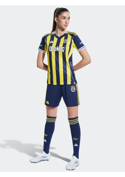 Fenerbahçe 2025/26 Yeni Sezon Çubuklu Kadın Forma fırsatları
