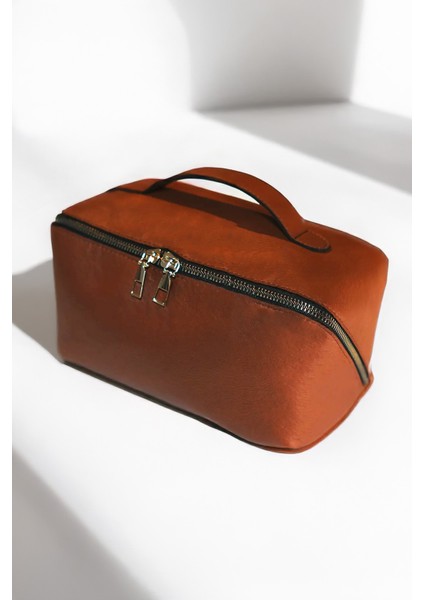 Taba Makyaj Çantası – Kadın Seyahat Kozmetik Çantası, Organizer Düzenleyici fırsatları