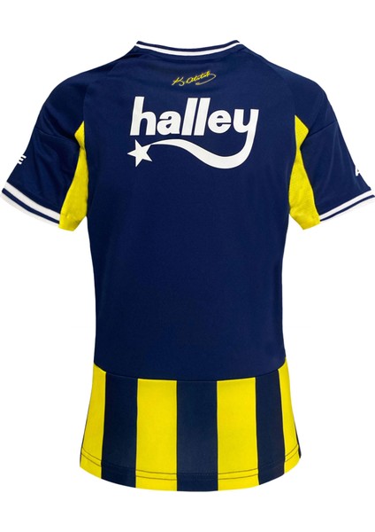 Fenerbahçe 2025/26 Yeni Sezon Çubuklu Kadın Forma fiyatları
