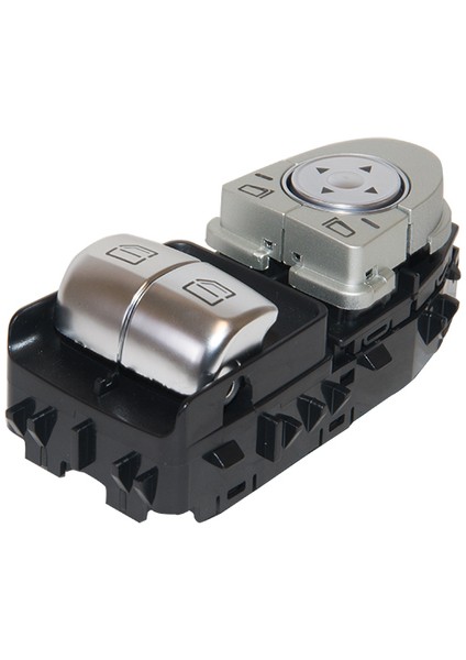 Parts MA2059056911BK Wender MA2059056911BK Cam Açma Şalteri Sol Ön Ikili. Ayna Katlamasız C-Class C205 14 Vito W447 14 A2059056911