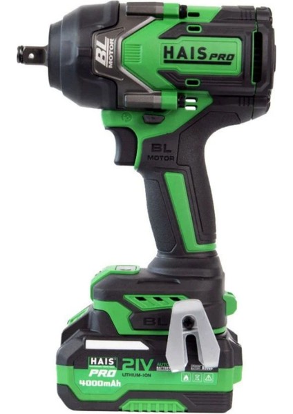 Haıs Pro Darbeli Somun Sıkma Akülü 1100 Nm 21V. (RB-810)