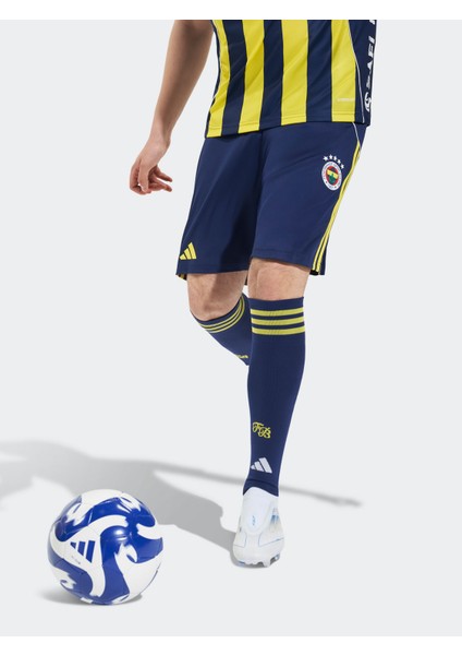 2025/26 Yeni Sezon Çubuklu Lacivert Şort modelleri