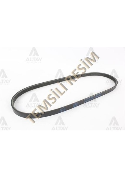 6PK2203 Kanallı Kayış Chrysler Ford