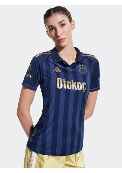 Fenerbahçe 2025/26 Yeni Sezon Lacivert Kadın Forma