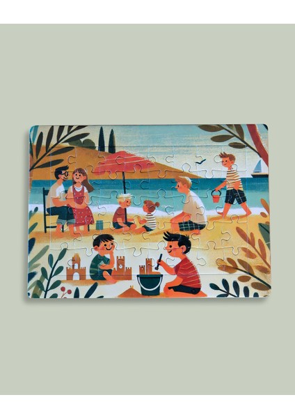 Hello Summer Puzzle Junior fiyatları