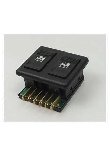 8024002 Cam Açma Düğmesi Murat 131 Doğan L Uno Çıftlı