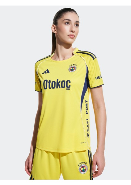 Fenerbahçe 2025/26 Yeni Sezon Sarı Kadın Forma