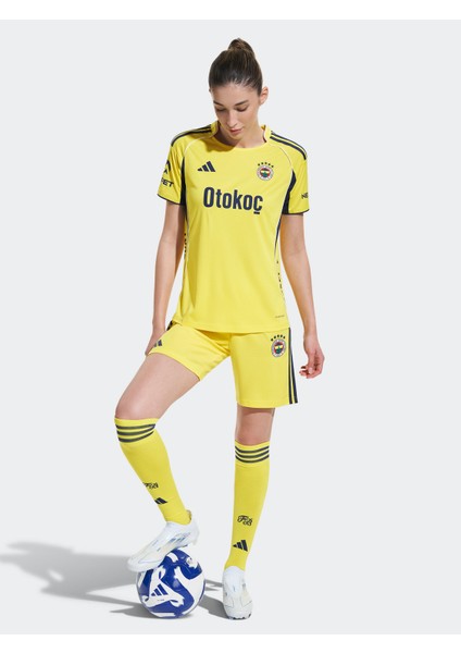 Fenerbahçe 2025/26 Yeni Sezon Sarı Kadın Forma fırsatları