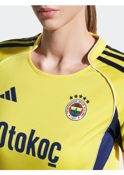 Fenerbahçe 2025/26 Yeni Sezon Sarı Kadın Forma indirimleri
