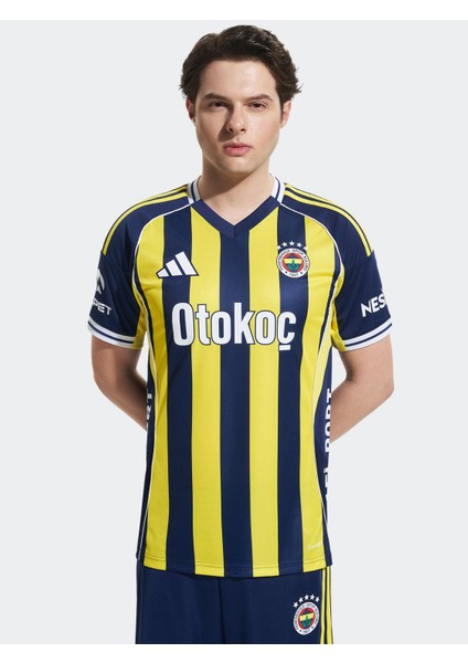 Fenerbahçe 2025/26 Yeni Sezon Çubuklu Forma