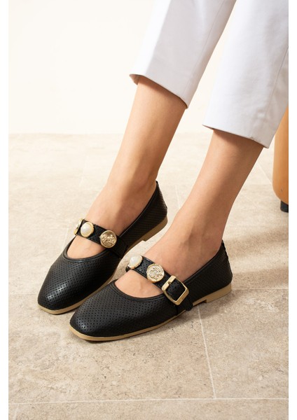 Alessa Taşlı Kadın Babet Günlük Yazlık Bayan Ayakkabı fiyatları