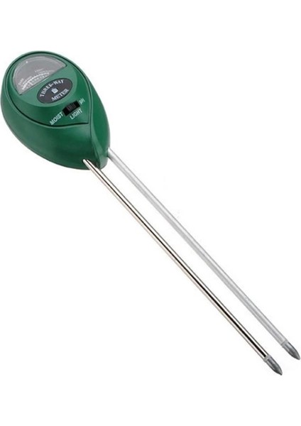 3 In 1 Toprak Test Cihazı (4887)