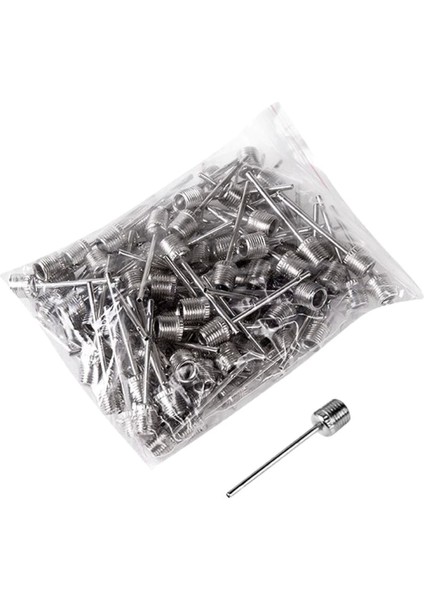 100 Pcs Top Şişirme Iğnesi (4887)