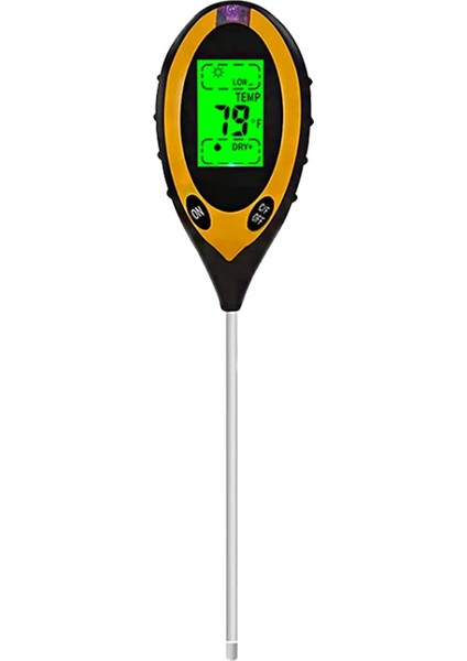 4 In 1 Toprak Test Cihazı (4887)