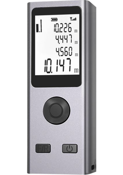 40 Metre Mini Lazer Mesafe ve Açı Ölçer (4887)