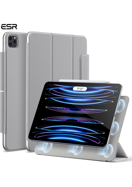 iPad 10 (2022) - iPad 11 (2022/2021/2020) Rebound 3 Katlı Kılıf