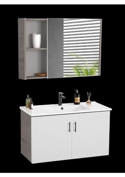 banyo Dolabı PARİTE100