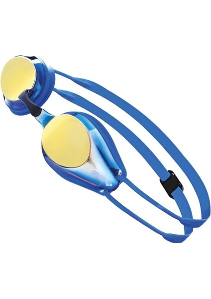 Tracks Jr Mirror Unisex Mavi Yüzücü Gözlüğü (6 - 12 Yaş )1E56073 fırsatları